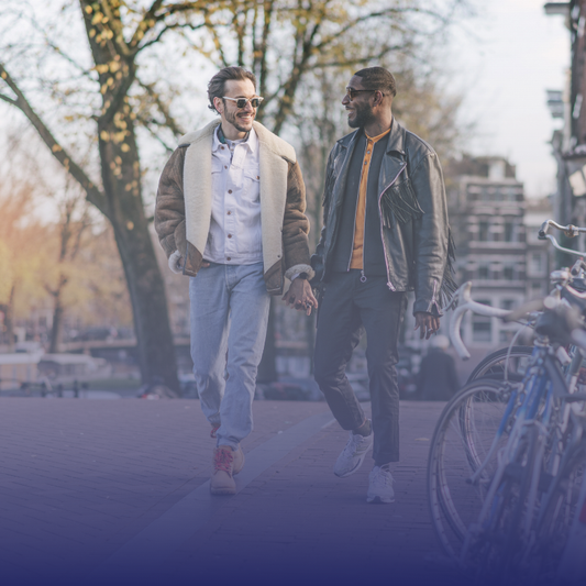 Sensibilisation à la sûreté des membres de la communauté LGBTQIA+ en voyage